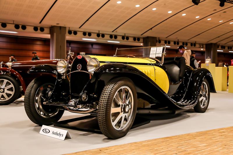 Bugatti Type 55 | Nos photos du roadster vendu par RM Sotheby’s à Paris