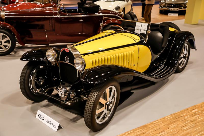 Bugatti Type 55 | Nos photos du roadster vendu par RM Sotheby’s à Paris