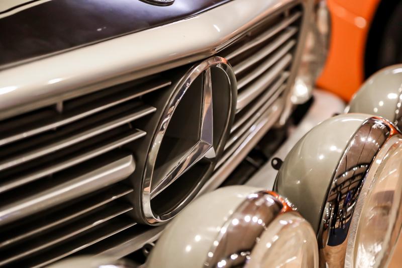  - Mercedes-Benz SLC | Nos photos de la version de rallye mise en vente par RM Sotheby’s