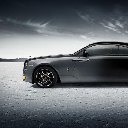 Rolls-Royce Wraith | Les images de la dernière édition du coupé à moteur V12