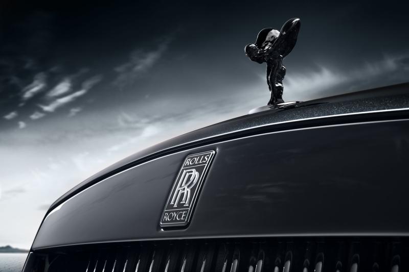  - Rolls-Royce Wraith | Les images de la dernière édition du coupé à moteur V12