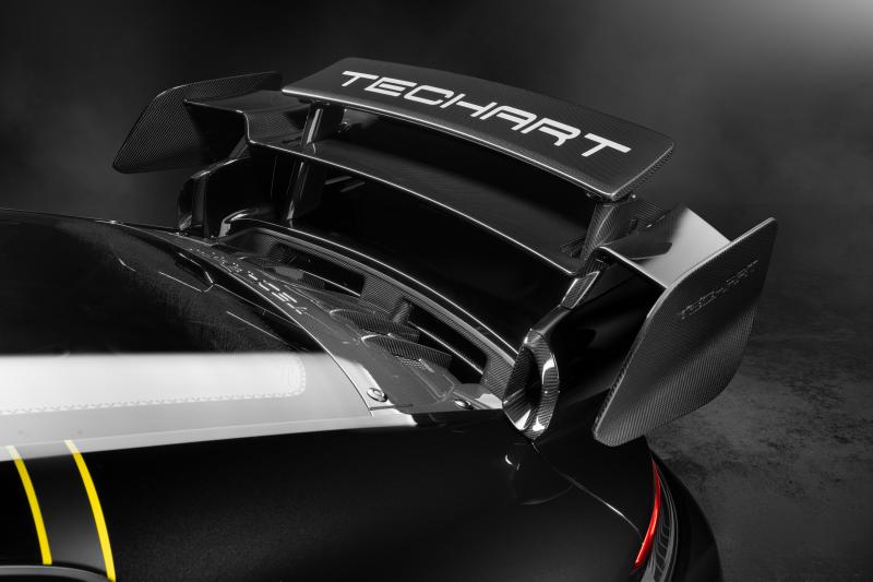  - Porsche 911 Turbo S | Les photos du modèle GTstreet R Flyweight préparé par TechArt