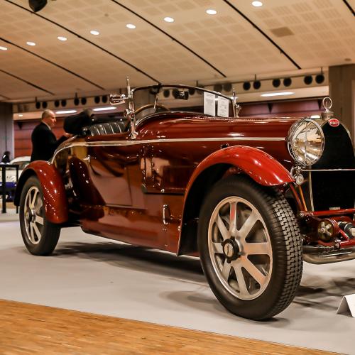 Bugatti Type 43 | Nos photos du roadster vendu aux enchères par RM Sotheby’s à Paris