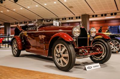Bugatti Type 43 | Nos photos du roadster vendu aux enchères par RM Sotheby’s à Paris