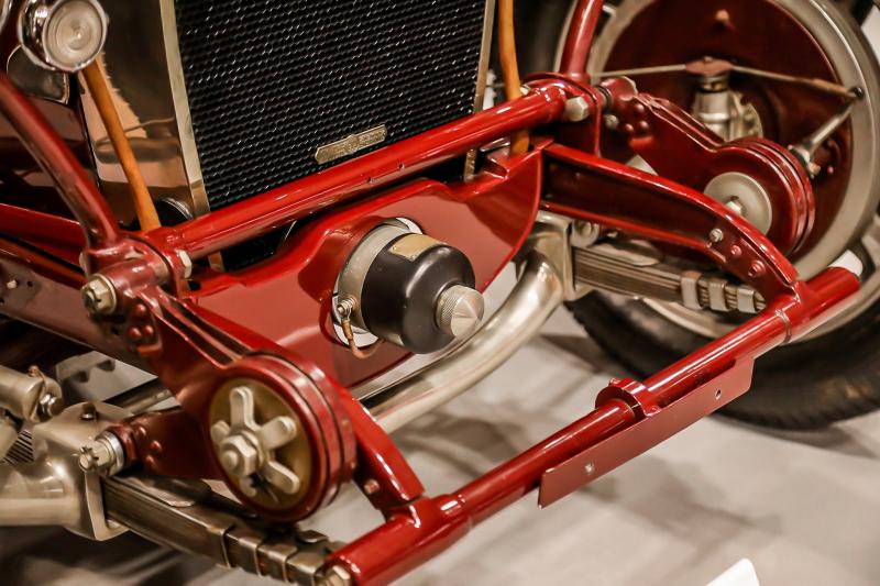  - Bugatti Type 43 | Nos photos du roadster vendu aux enchères par RM Sotheby’s à Paris