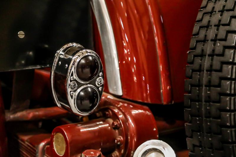  - Bugatti Type 43 | Nos photos du roadster vendu aux enchères par RM Sotheby’s à Paris
