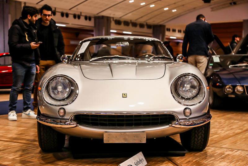  - Ferrari 275 GTB/4 Scaglietti | Nos photos du coupé vendu aux enchères par RM Sotheby’s