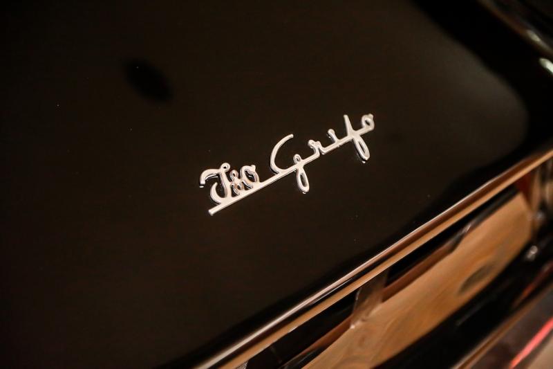  - Iso Grifo Targa Série II | Nos photos du coupé GT italien à vendre chez RM Sotheby’s