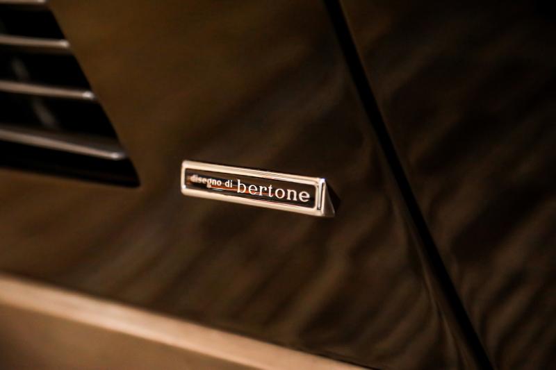  - Iso Grifo Targa Série II | Nos photos du coupé GT italien à vendre chez RM Sotheby’s