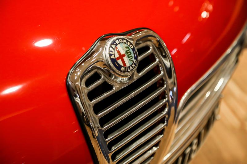  - Alfa Romeo Giulietta SZ | Nos photos du coupé signé Zagato à vendre chez RM Sotheby’s