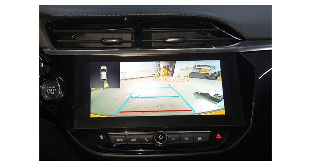 NavInc commercialise une interface caméra de recul pour les Peugeot récentes