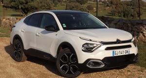 Points forts et points faibles du Citroën C4 X après notre essai
