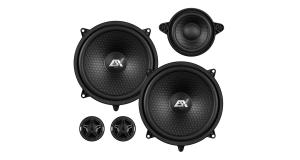 ESX dévoile un kit haut-parleurs pour le Mercedes Sprinter W907