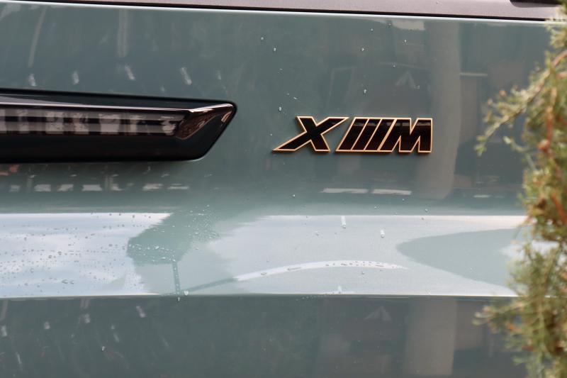  - BMW XM (2023) | Toutes les photos de notre essai du SUV extrême de BMW