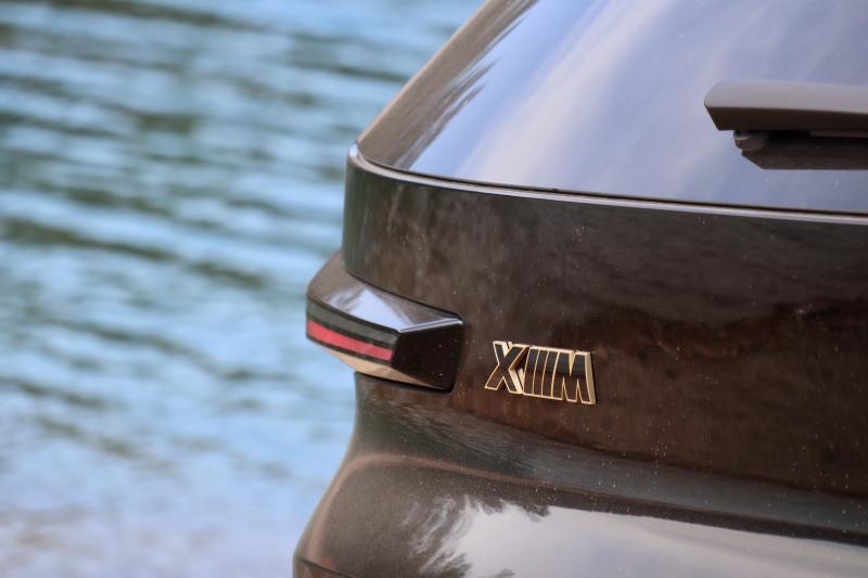  - BMW XM (2023) | Toutes les photos de notre essai du SUV extrême de BMW