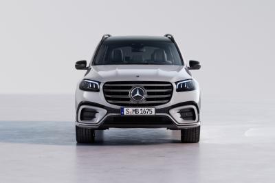 Mercedes-Benz GLS | Les photos du SUV premium restylé
