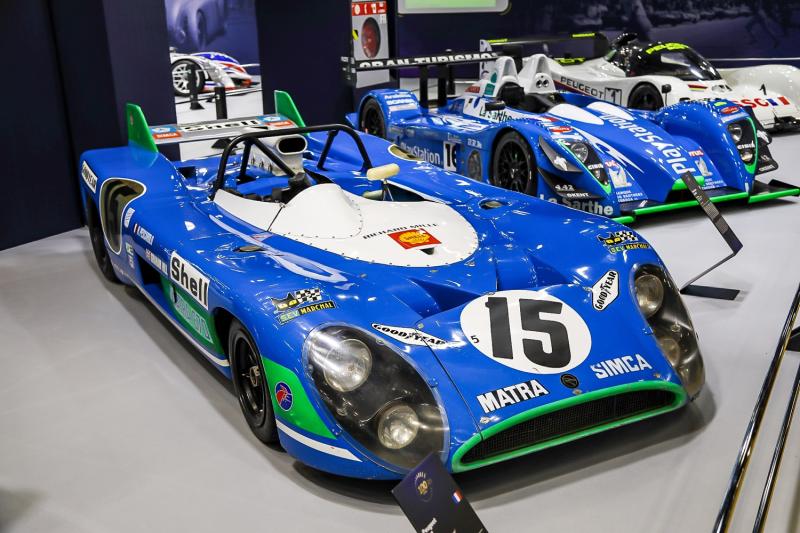  - 24 Heures du Mans | Nos photos de l’exposition anniversaire au salon Rétromobile 2023
