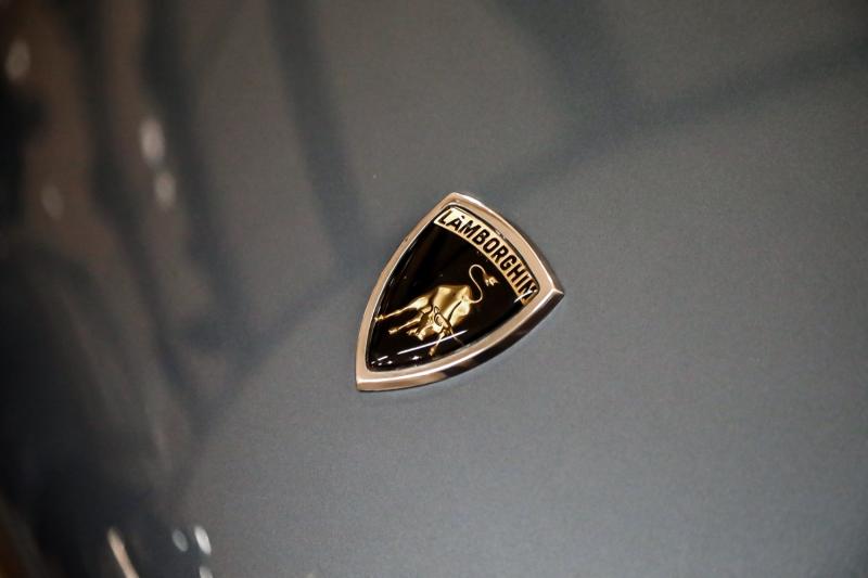  - Lamborghini 350 GT | Nos photos du modèle Touring mis en vente par RM Sotheby’s