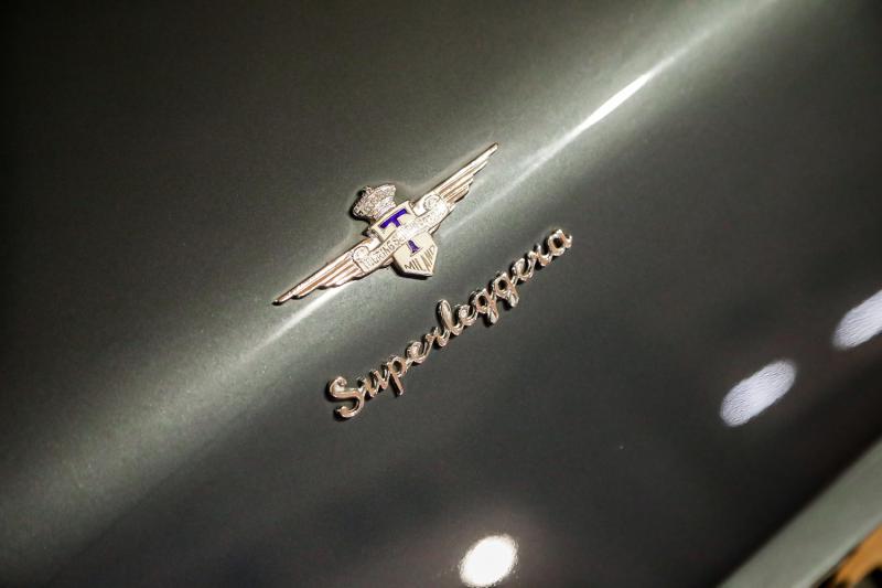  - Lamborghini 350 GT | Nos photos du modèle Touring mis en vente par RM Sotheby’s