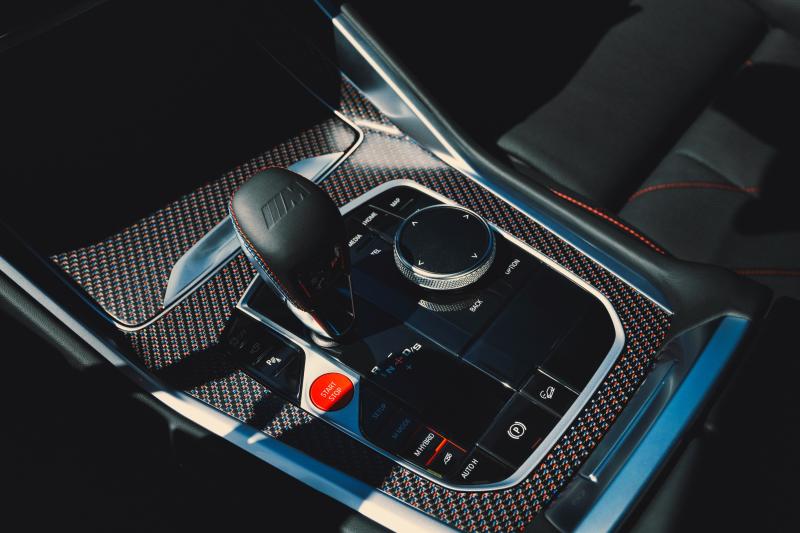  - BMW XM | Les photos du SUV hybride rechargeable en édition Label Red (2023)