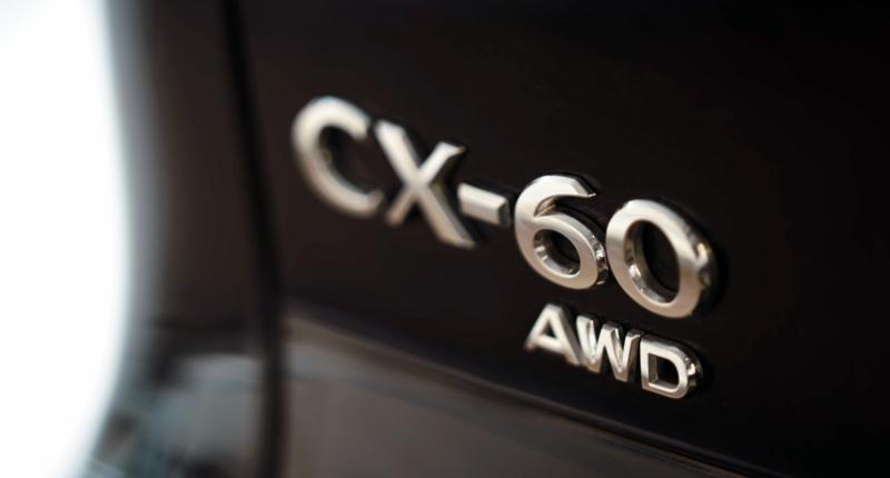  - Experience Mazda CX-60