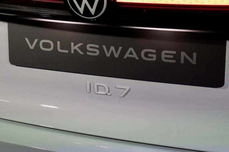  - Volkswagen ID.7 (2023) | nos photos de la berline électrique