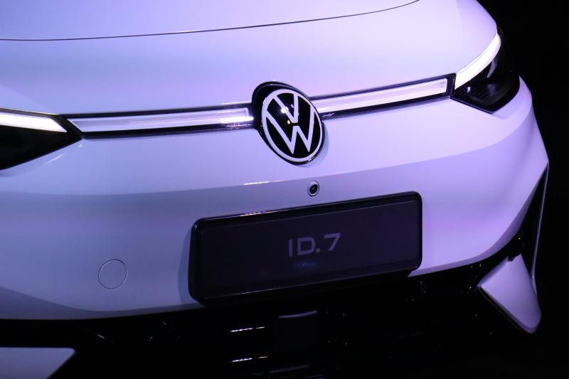  - Volkswagen ID.7 (2023) | nos photos de la berline électrique
