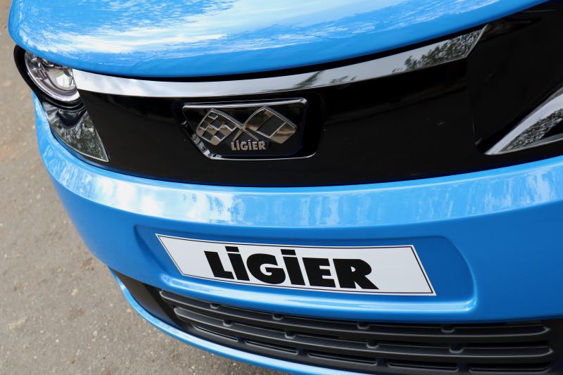 - Ligier Myli | les images de notre essai de la sans permis électrique française