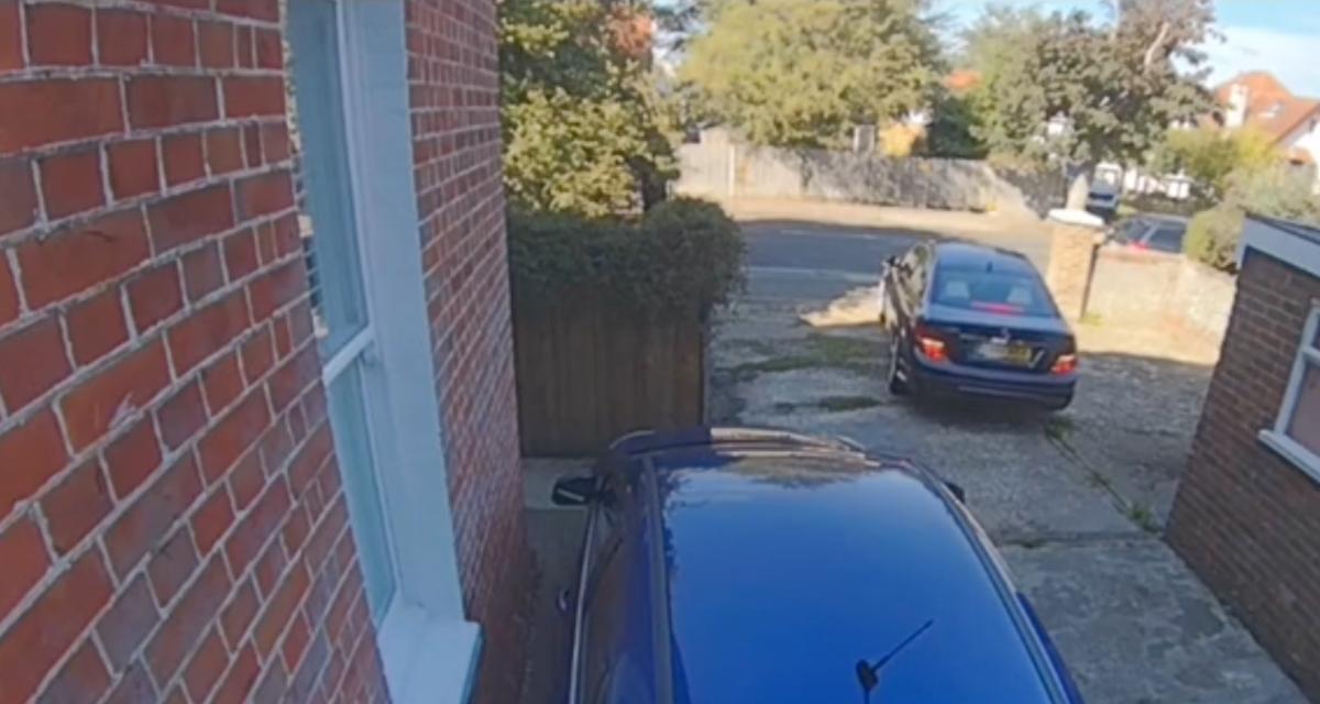 Son voisin bloque son allée avec sa voiture, il créé un compte TikTok pour partager ses mésaventures