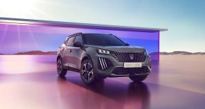 Peugeot 2008 restylé (2023) : le SUV du Lion renforce son caractère
