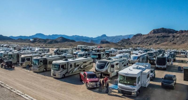Quel budget devez-vous prévoir pour acheter un camping-car ? - Souhaitez-vous acheter un camping-car neuf ou d'occasion ?