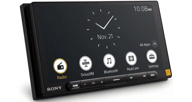 Sony USA dévoile une nouvelle station multimédia haut de gamme