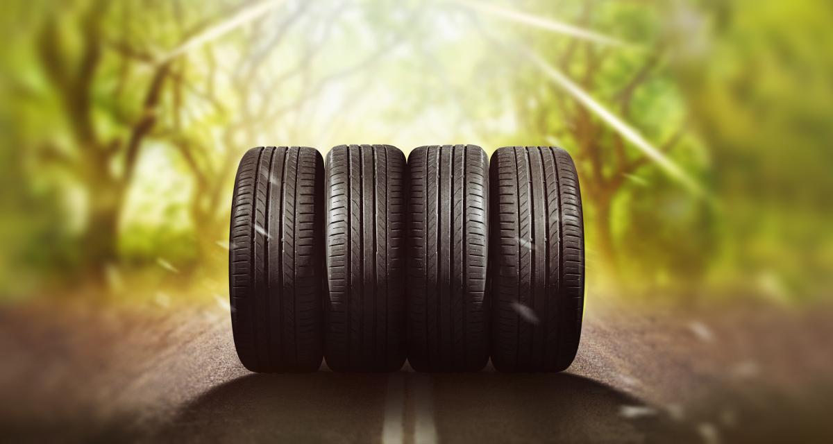 Les pneus 4 saisons pour rouler par tous