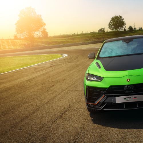 Lamborghini Urus | Les photos de l’édition Performante Essenza SCV12 (2023)
