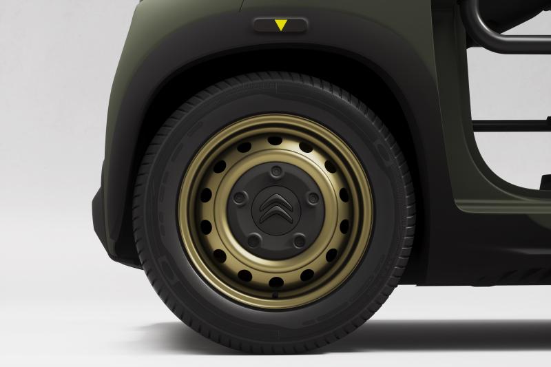  - Citroën MyAmi Buggy (2023) | les photos du quadricycle mis à jour