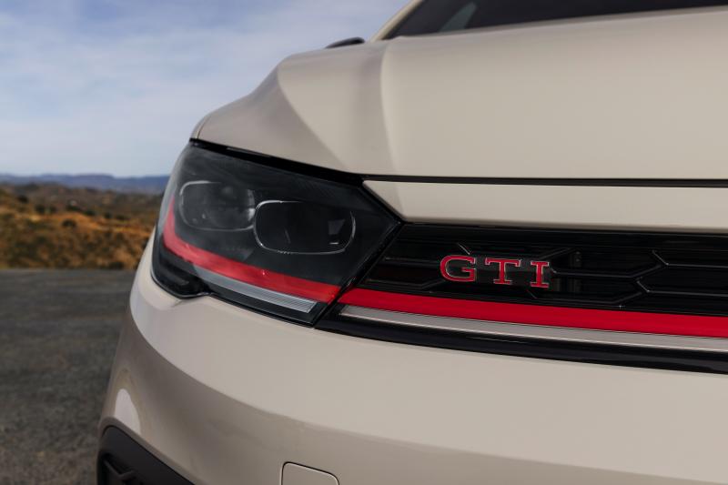  - Volkswagen Polo | Les photos du modèle GTI en série spéciale Edition 25 (2023)