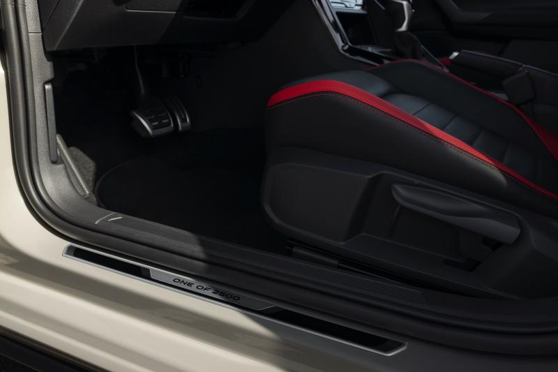  - Volkswagen Polo | Les photos du modèle GTI en série spéciale Edition 25 (2023)