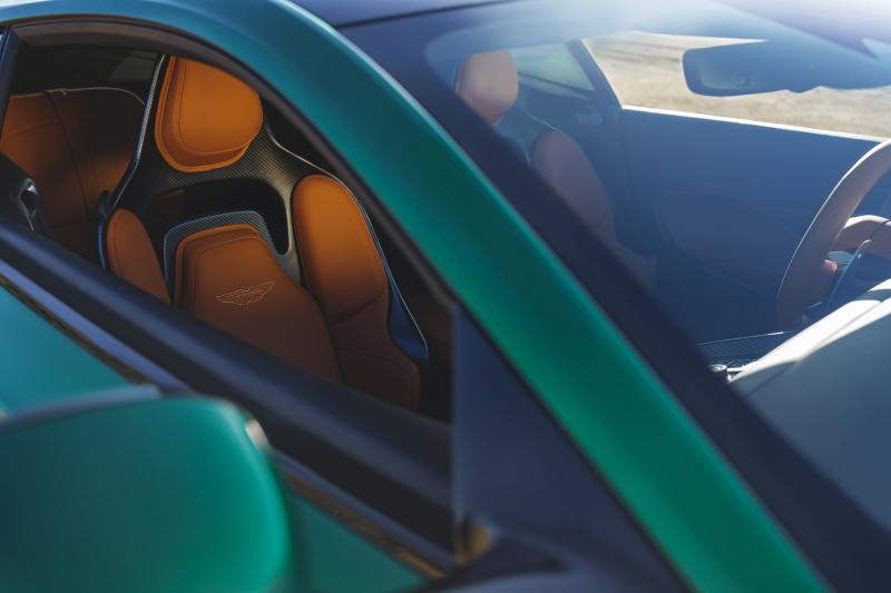 - Aston Martin DB12 (2023) | Les photos de la nouvelle supercar anglaise