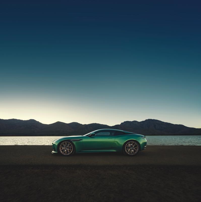  - Aston Martin DB12 (2023) | Les photos de la nouvelle supercar anglaise