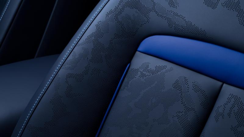  - Rolls-Royce Cullinan | Les photos de l’édition limitée Blue Shadow (2023)