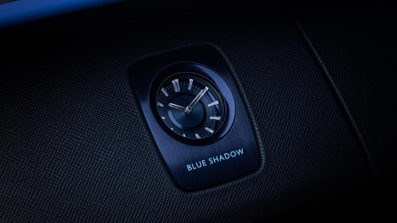  - Rolls-Royce Cullinan | Les photos de l’édition limitée Blue Shadow (2023)