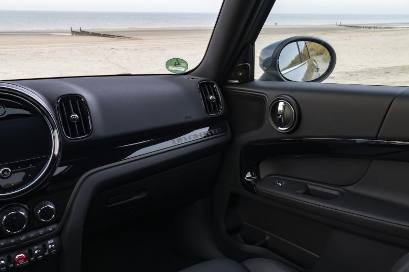  - Mini Cooper S Countryman ALL4 Uncharted Edition (2023) | les photos officielles de la série spéciale du SUV