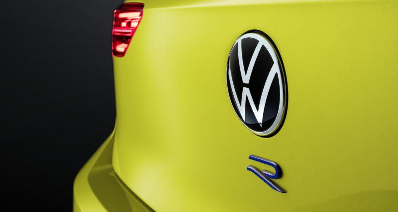 Volkswagen Golf R 333 Limited Edition (2023) : nouvelle version surpuissante pour la sportive allemande - Volkswagen Golf R 333 Limited Edition (2023)
