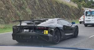 Une Lamborghini comme première voiture, pas mal pour ce jeune conducteur australien