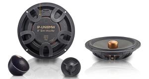 Morel commercialise un kit 2 voies slim en 20 cm
