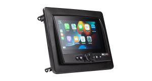 MB Quart présente un autoradio CarPlay pour les ATV