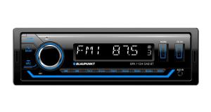 Blaupunkt dévoile un nouvel autoradio Bluetooth et DAB
