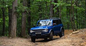 Essai Ford Bronco (2023) : allez, hue !