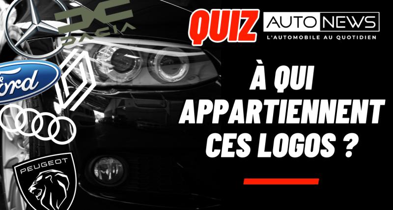  - Quiz : ces 10 logos de constructeurs automobiles sont connus, allez-vous obtenir un score supérieur à 7/10 ?