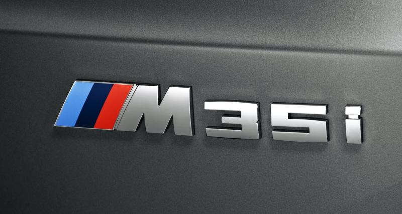 BMW X1 M35i xDrive (2023) : le SUV compact enfile sa tenue de sport, il développe 300 chevaux - BMW X1 M35i xDrive (2023)